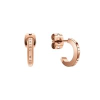 Orecchini Daniel Wellington ELAN in Acciaio DW00400146 - DW00400146